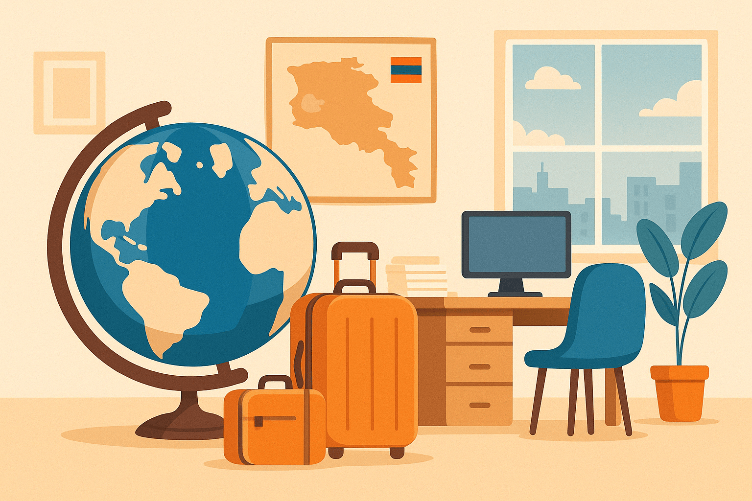 Travel Office