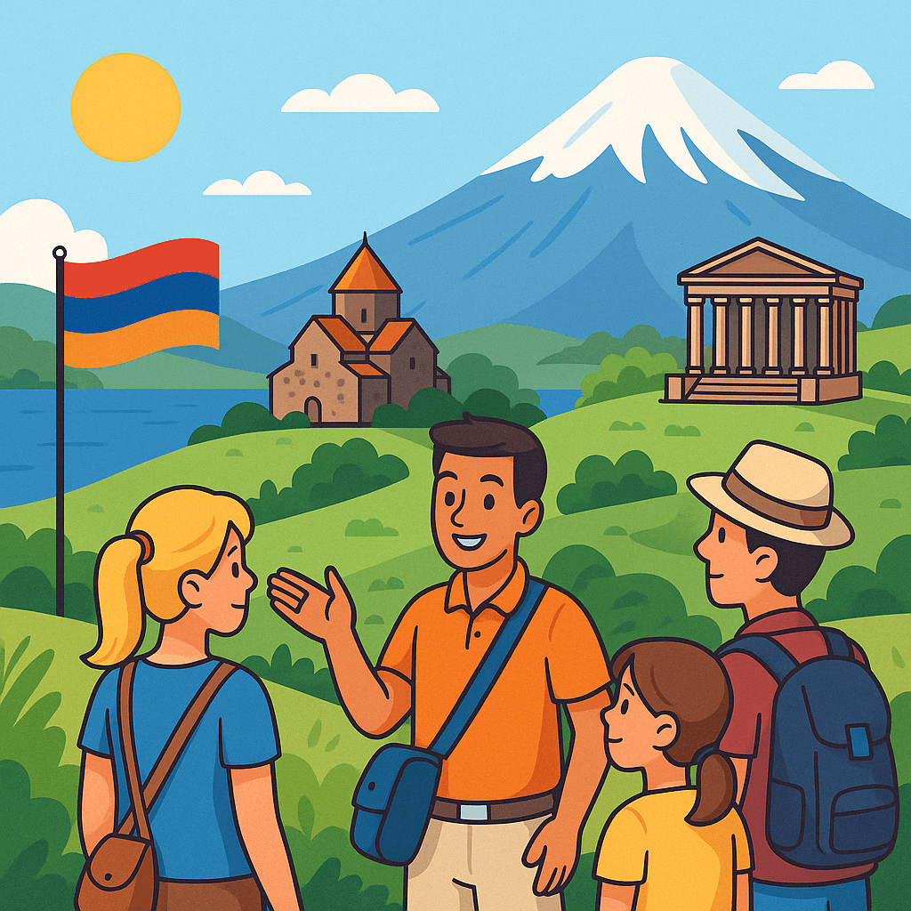 Armenia Tour
